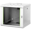 Digitus DN-19 09-U 19 Zoll Wandgehäuse (B x H x T) 600 x 509 x 450 mm 9 HE Lichtgrau (RAL 7035)