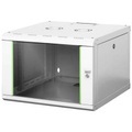 483-mm-Wandschrank, 7 HE, IT-Schrank