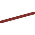 Rittal, Rittal TS 8801.010 Schutzbalken Holz Feuer-Rot (RAL 3000) (L x B) 1090 mm x 1200 mm 1 St.
