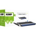 KMP Toner ersetzt Samsung CLT-C406S Kompatibel Cyan 1000 Seiten SA-T54