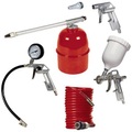 Einhell, Druckluft-Set Profi 5-teilig