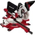 Einhell, Einhell TE-SM 2131 Dual Zug-Kapp- und Gehrungssäge 210 mm 30 mm 1600 W
