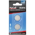 HyCell CR 2016 Knopfzelle CR 2016 Lithium 70 mAh 3 V 2 St.