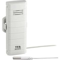 TFA Dostmann Kat.Nr. 30.3301.02 Weather Hub Temperatursender mikt wasserdichtem Kabel Funk-Thermometer