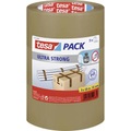 tesa 51124-08-01 Packband tesapack® Ultra Strong Braun (L x B) 66 m x 50 mm 3 Rolle(n)