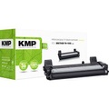 KMP, KMP Toner ersetzt Brother TN-1050, TN1050 Kompatibel Schwarz 1000 Seiten B-T55