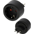 Brennenstuhl, Reisestecker Schutzkontakt