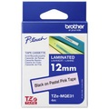 Brother P-Touch Tape Laminated 12Mm - Textil-Schriftband