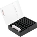 Batterie Aufbewahrungsbox mit Batterietester