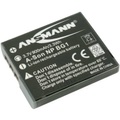 Ansmann A-Son NP BG1 Kamera-Akku ersetzt Original-Akku NP-BG1 3.7 V 900 mAh