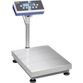 Kern EOC-A05 Stativ zum Hochsetzen des Auswertegeräts, Stativhöhe ca. 330 mm, nachrüstbar