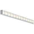 Profil Aluminium (L x B x H) 200 x 2.3 x 1.5 cm Paulmann 70810