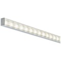 Profil Aluminium (L x B x H) 100 x 2.3 x 1.5 cm Paulmann 70809