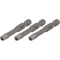 Hazet Torx-Bit T 10 Sonderstahl 3 St.