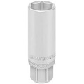 Matador 40810208 Außen-Doppelsechskant Zündkerzeneinsatz 20.8 mm 1/2 (12.5 mm)