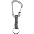 NITE Ize Schlüssel-Karabiner CSLW3-11-R6 Gr. 3 Silber 1 St.
