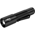 LED Taschenlampe mit Gürtelclip, mit Handschlaufe Ansmann M100F batteriebetrieben 115 lm 92 g