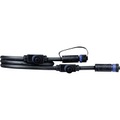Beleuchtungssystem Plug&Shine Verbindungskabel 100 cm Paulmann 93994 Schwarz 24 V