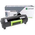 Lexmark Toner MS317 MX317 51B00A0 Original Schwarz 2500 Seiten