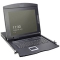 Digitus DS-72210-3GE KVM-Konsole VGA 1280 x 1024 Pixel