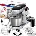 Bosch Optimum MUM9D33S11 Küchenmaschine silver