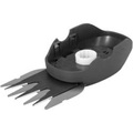 Gardena 09862-20 - Gras- und Buchsmesser (Schwarz)