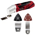 Einhell TC-MG 220/1 E 4465095 Multifunktionswerkzeug inkl. Zubehör 220 W
