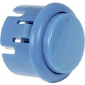 JOY-iT, Druckschalter Blau Arcadebutton