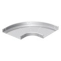 OBO Bettermann 7134294 Bogen (B x H) 500 mm x 60 mm 1 St. Metall