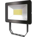 ESYLUX OFLBASICLED50W 3K BK LED-Außenstrahler LED 50 W EEK: LED (A++ - E) Schwarz