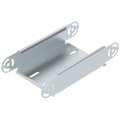 OBO Bettermann 7005334 Bogen (B x H) 150 mm x 60 mm 1 St. Metall