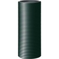 Fränkische Rohrwerke, Fränkische Rohrwerke 29511350 Stangenrohr 1000 mm Schwarz 1 St.