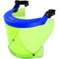 DEHN, DEHN APS T 12C SC 785762 Schutzvisier Blau, Gelb