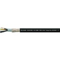 Helukabel, Helukabel JZ-600 HMH-C Steuerleitung 4 G 1 mm² Schwarz 12865-500 500 m
