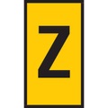 Kabel-Etikett HellermannTyton 592-12026 CWML-Z-260-YE-260-YE (900)