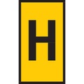 Kabel-Etikett HellermannTyton 592-12008 CWML-H-260-YE-260-YE (900)