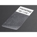 HellermannTyton, Etiketten für Thermotransferdrucker Montage-Art: aufkleben Weiß + Transparent HellermannTyton