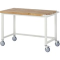 05 8000-1-127B4S.12 Mobile Werkbank (B x H x T) 1250 x 880 x 700 mm