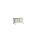 Bott 41002107.16V Fahrbare Kastenwerkbank (B x H x T) 1500 x 840 x 750 mm
