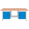 03.19.22RVA Werkbank (B x H x T) 2000 x 860 x 750 mm