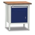 WS052N-0750M40-E1681 Werkbank (B x H x T) 750 x 840 x 700 mm