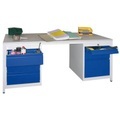 Pavoy 78785-170-013 Meisterschreibtisch