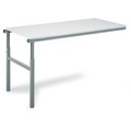 TRESTON Arbeitstisch Anbautische BxT 1500 x 900 mm