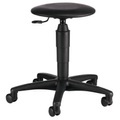 Hocker Kunststoff 72260 D10, Tec 60 - Kunstleder-
