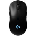 Logitech G Pro USB-Gaming-Maus Optisch Beleuchtet, Austauschbare Seitenteile, Abnehmbares Kabel Schwarz