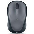 Logitech, Logitech M235 Wireless Maus schwarz/silber