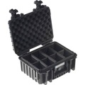 Kamerakoffer B & W outdoor.cases Typ 3000 Wasserdicht