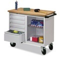 Pavoy 54541-109-002_4236 Mobile Werkbank (B x H x T) 1090 x 915 x 600 mm