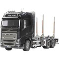Tamiya 56360 Volvo FH16 Globtrotter 750 6x4 Timber Truck 1:14 Elektro RC Modell-LKW Bausatz