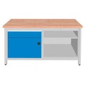 03.15.12RVA_2310 Werkbank (B x H x T) 1500 x 860 x 750 mm